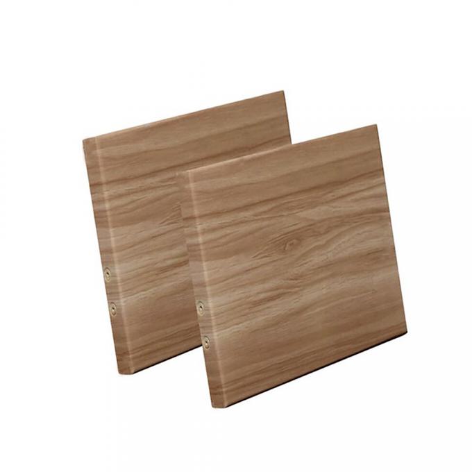 ইন্টিরিওর ওডিএম ডিজাইন 3.0 মিমি বেধ অ্যালুমিনিয়াম ব্যহ্যাবরণ 4