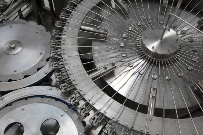 স্বয়ংক্রিয় সম্পূর্ণ পানীয় খনিজ জল উত্পাদন লাইন 1