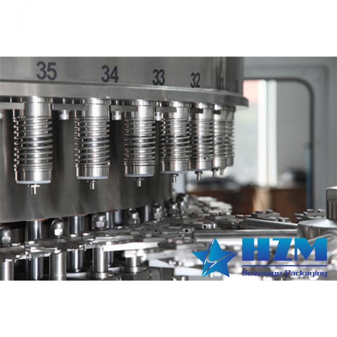 পোষা প্রাণী বোতল বিশুদ্ধ জল ভরাট ক্যাপিং পানীয় প্যাকেজিং মেশিন উদ্ভিদ 2