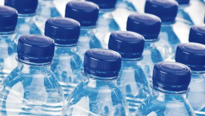 পোষা প্রাণী বোতল বিশুদ্ধ জল ভরাট ক্যাপিং পানীয় প্যাকেজিং মেশিন উদ্ভিদ 4