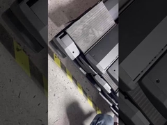 কাস্টম স্বয়ংক্রিয় অ্যালুমিনিয়াম পাওয়ার লেপ স্টেপ রানিং বোর্ড সাইড স্টেপ পেডেল