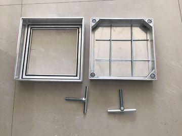 CNC Machining Parts Metal Fabrication Aluminum Box for Flower Stand