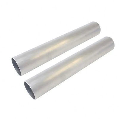 Anodized Aluminium Tube Large Diameter 7005 7075 Seamless Extruded Hollow Pipe