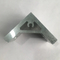 Aluminum Profile Accessories Die-Cast Aluminum Bracket & Right Angle Bracket