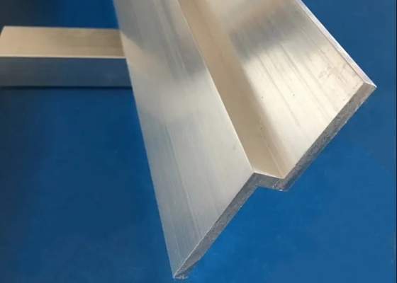 Factory Direct Price Standard Z Shape Aluminum Profile For Construction
