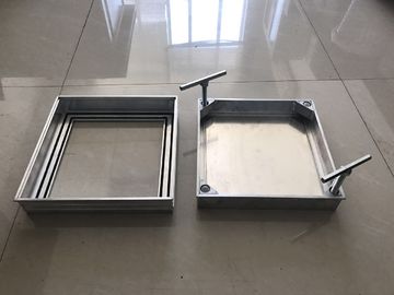 CNC Machining Parts Metal Fabrication Aluminum Box for Flower Stand